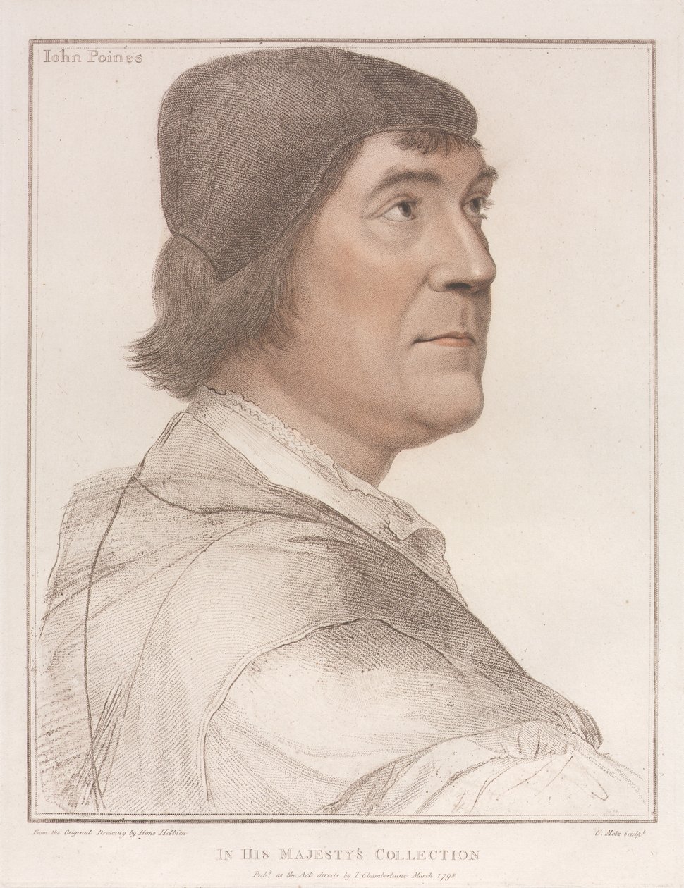 Guddommelige straffer av Conrad Martin Metz