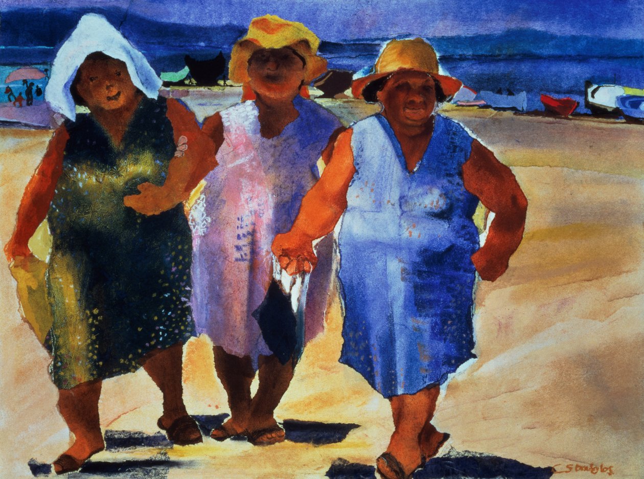 Oppdatert, 1988 av Constance Stubbs