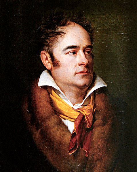 Joseph Fiévée av Constant Joseph Desbordes