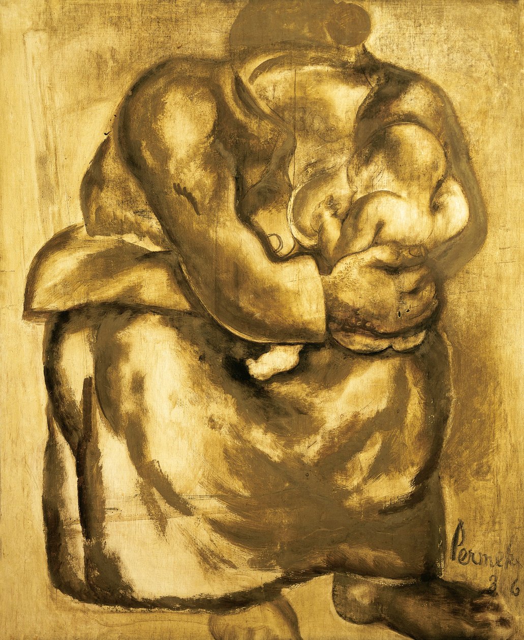  av Constant Permeke