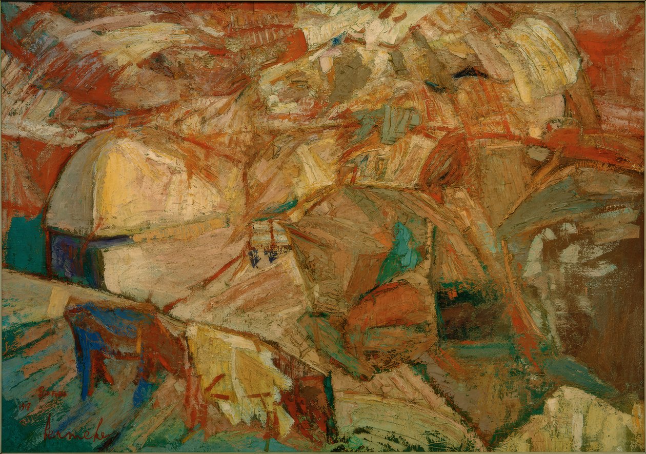  av Constant Permeke