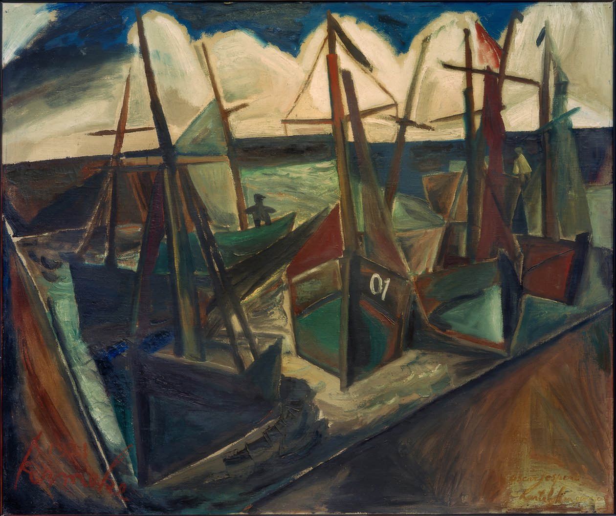  av Constant Permeke