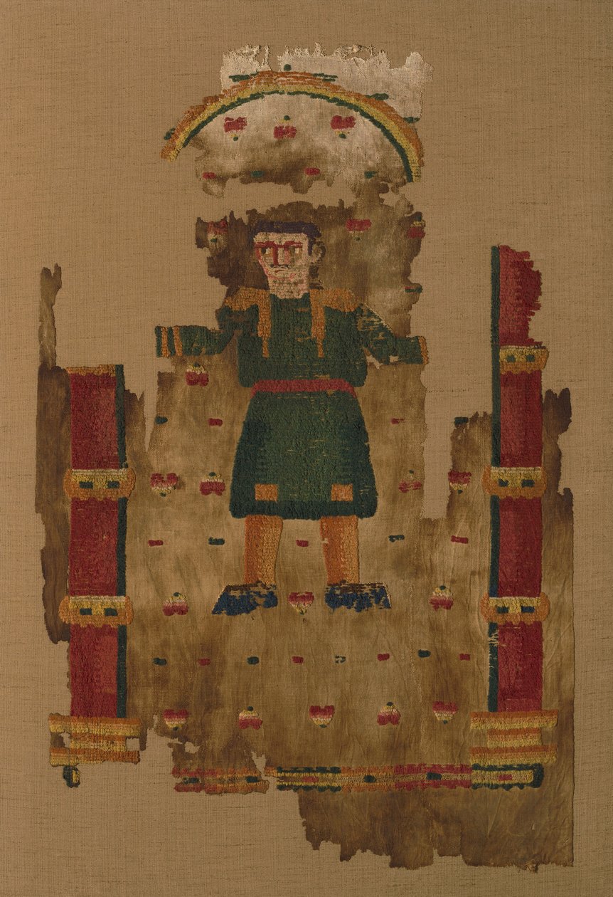 Fragment av Coptic