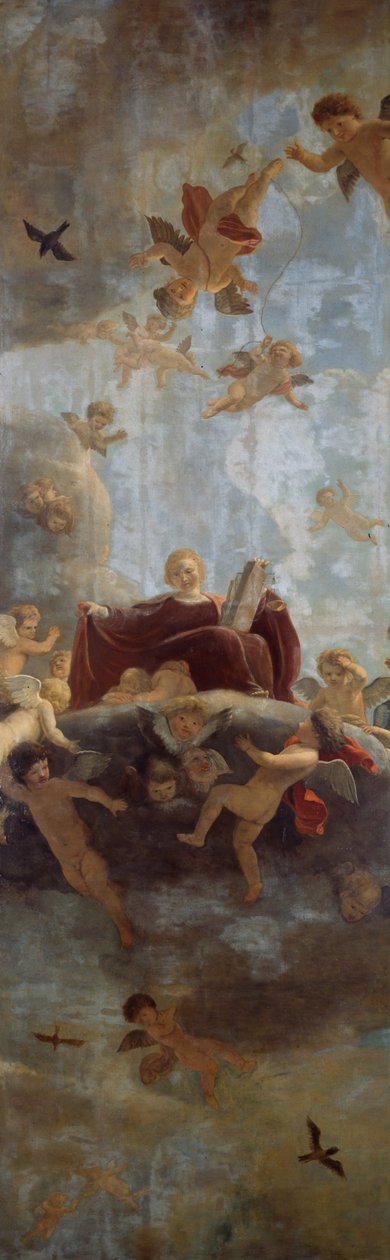 Ceiling Orphans Chamber av Cornelis Holsteijn
