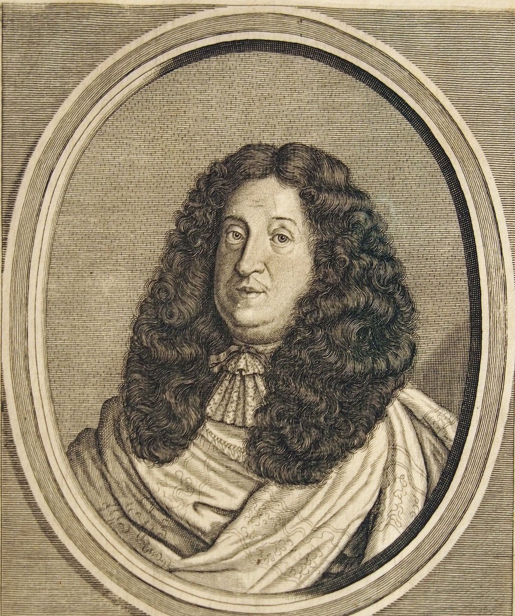 Johann Friedrich (Braunschweig-Calenberg) av Cornelis Meyssens
