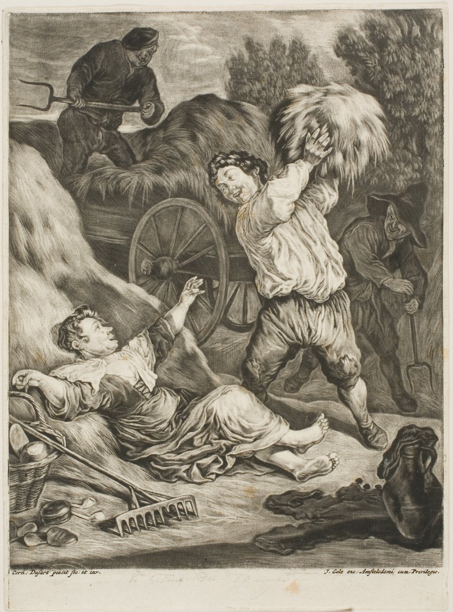  av Cornelis Dusart