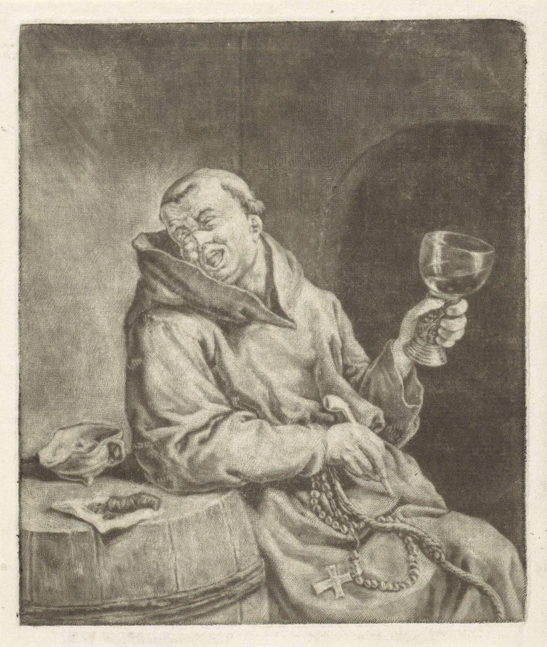 Smak av Cornelis Dusart