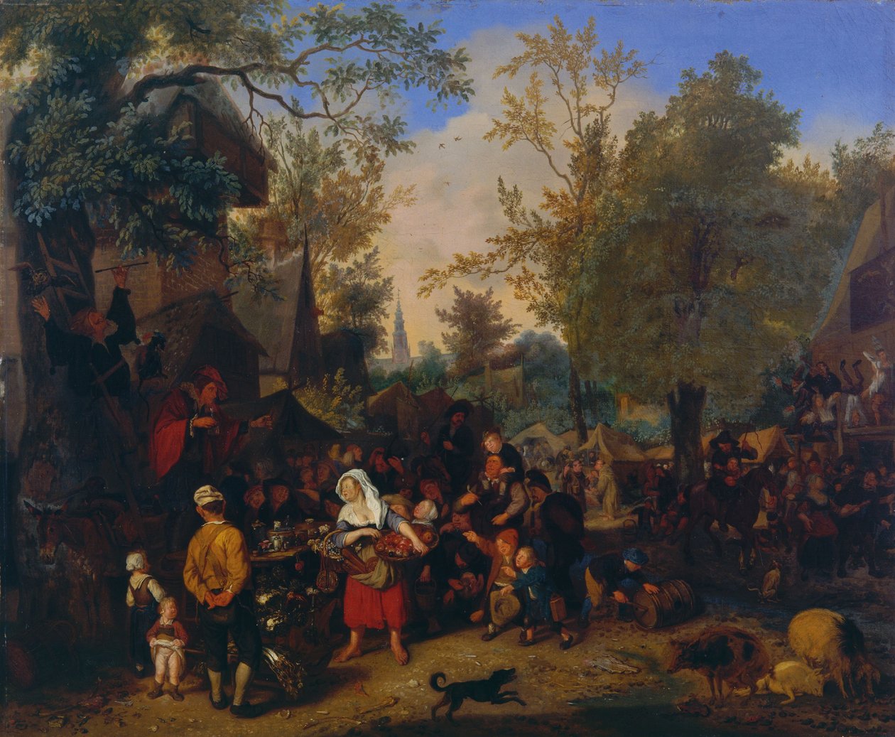  av Cornelis Dusart