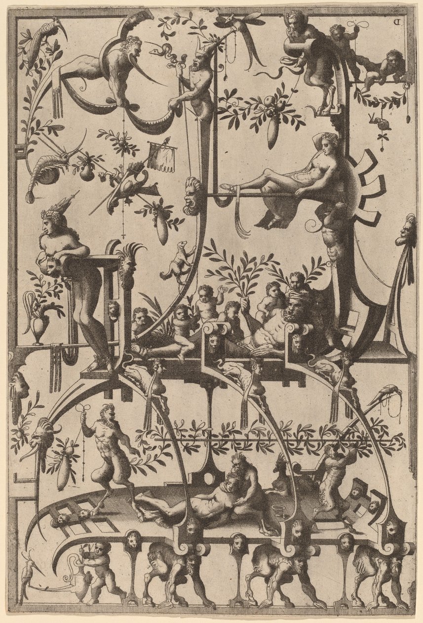 Ornament av Cornelis Floris Ii