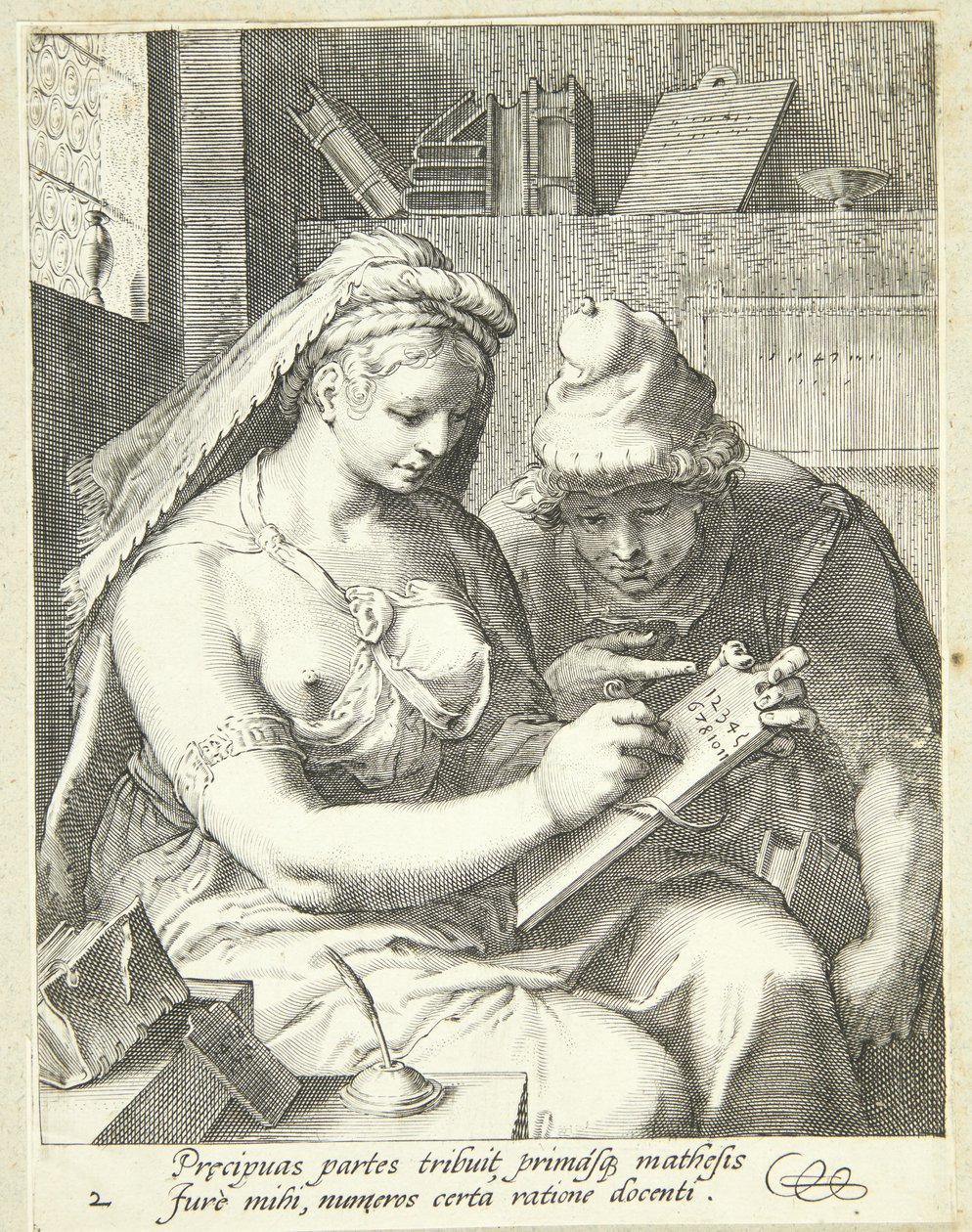 Aritmetikk av Cornelis Jacobsz Drebbel