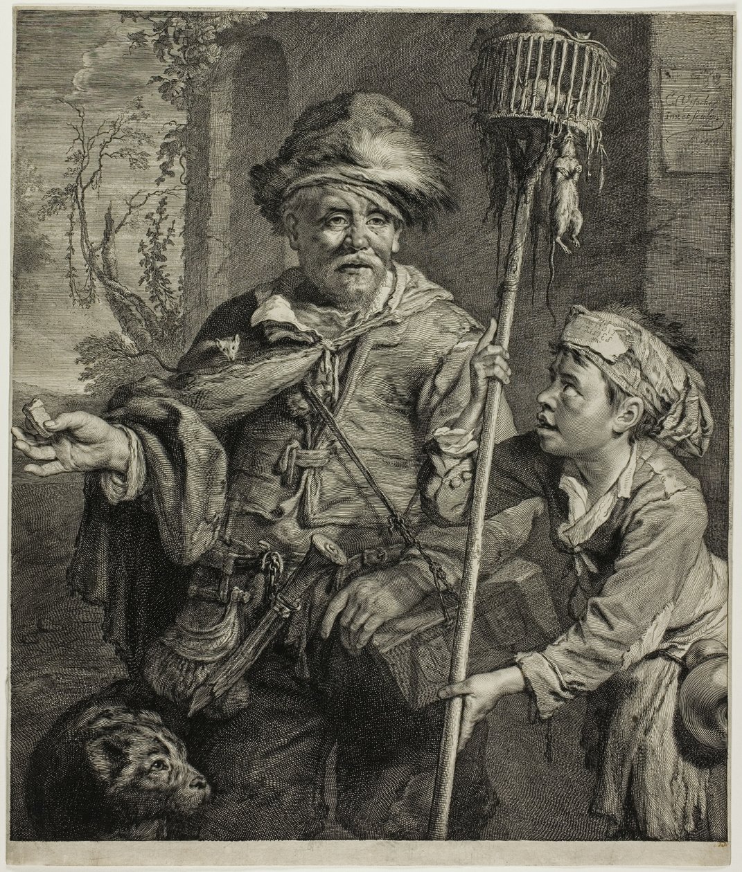  av Cornelis Visscher