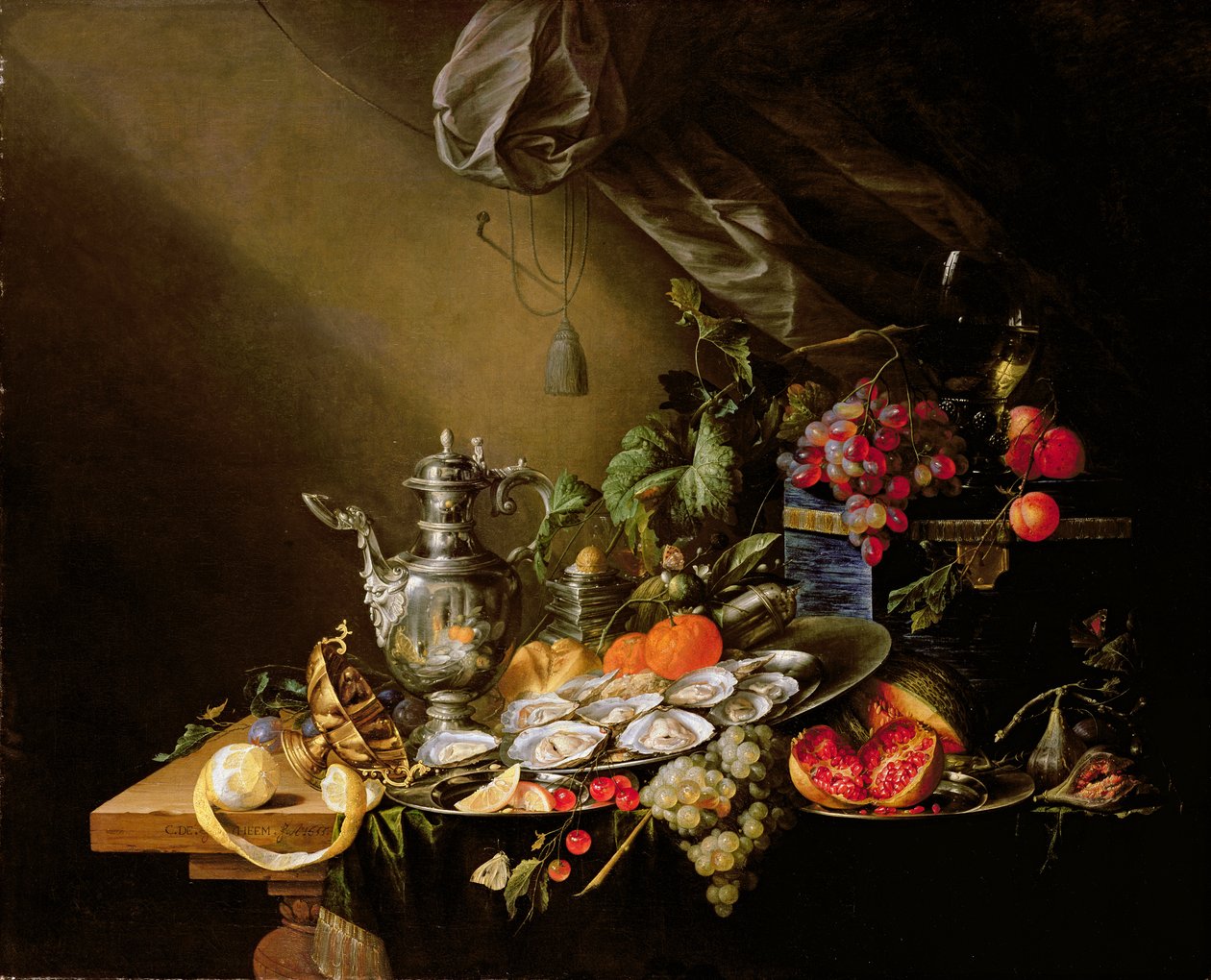 Ukjent bilde av Cornelis de Heem