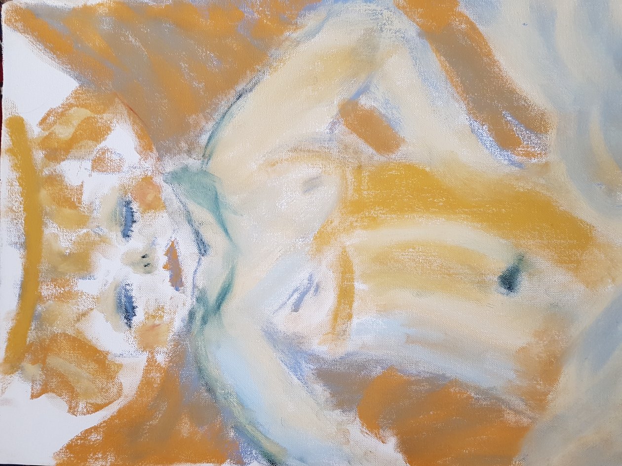Engel av Cosima Duggal