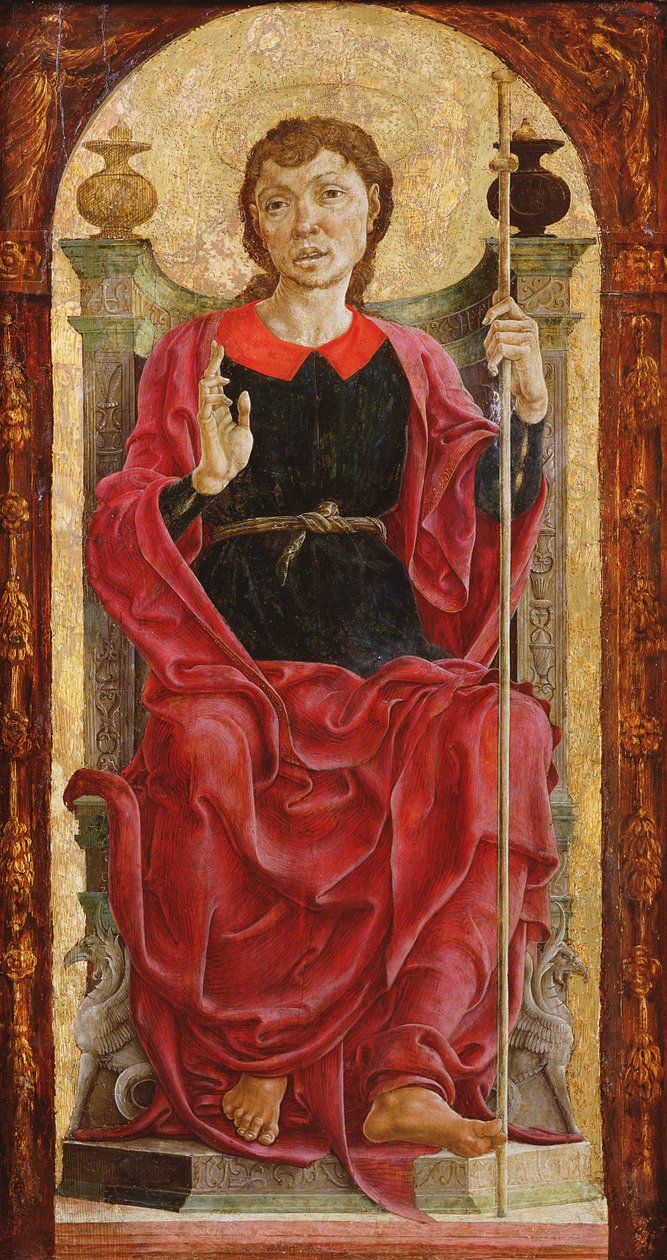 St. James av Cosimo Tura