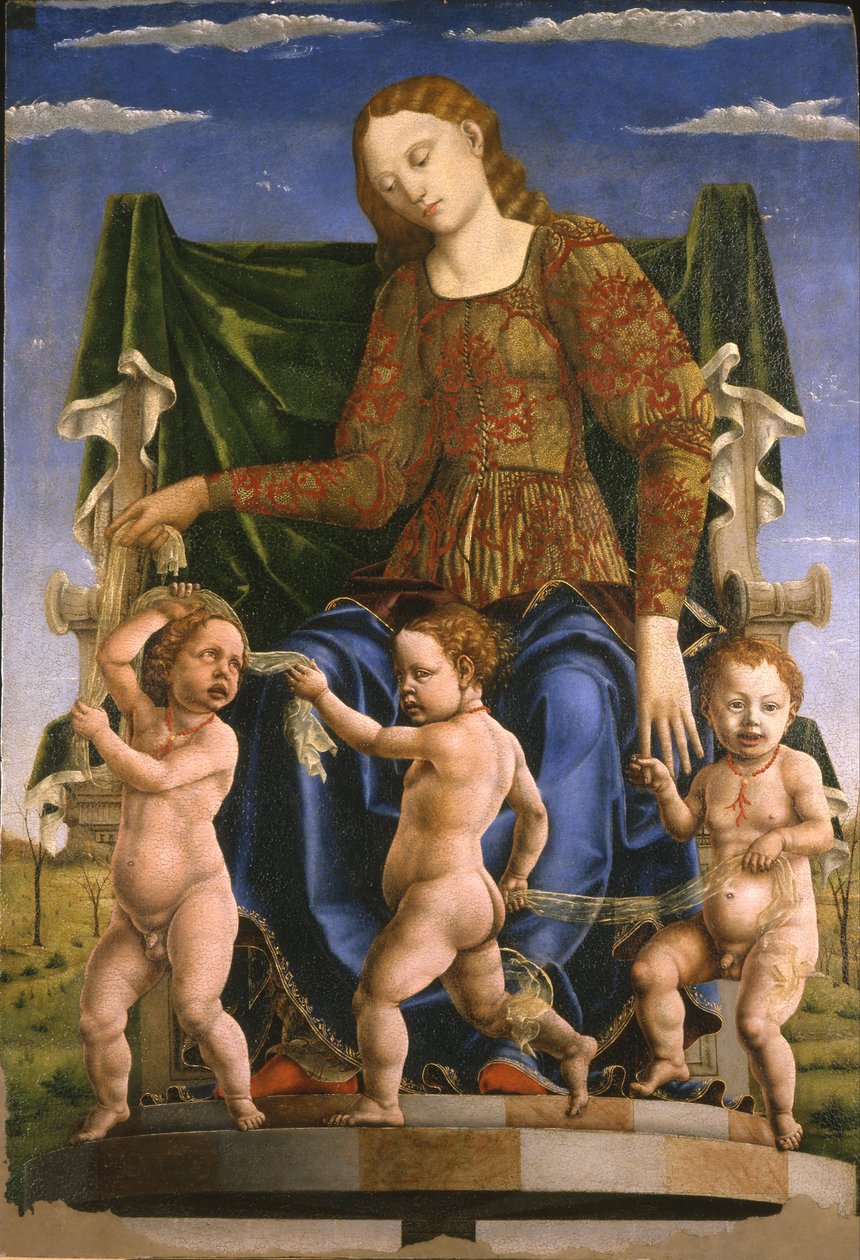  av Cosimo Tura
