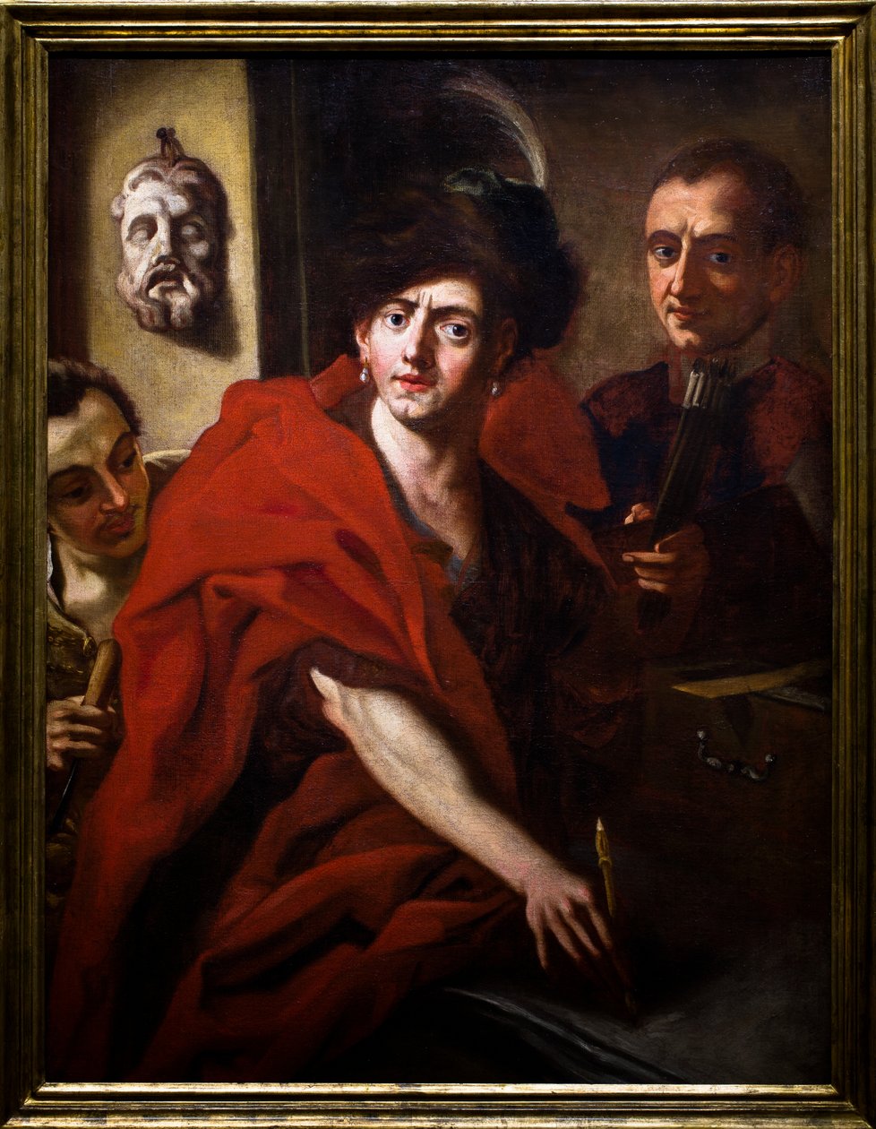  av Cosmas Damian Asam