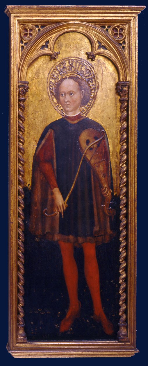 Sankt Genesius av Cristoforo Moretti