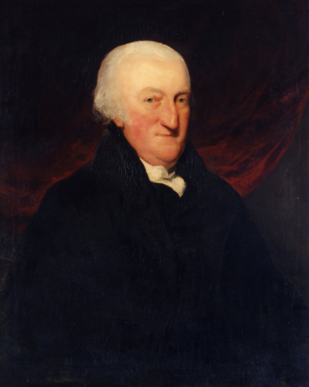 Portrett av Lord Algernon Percy av Crouse (attr.to)