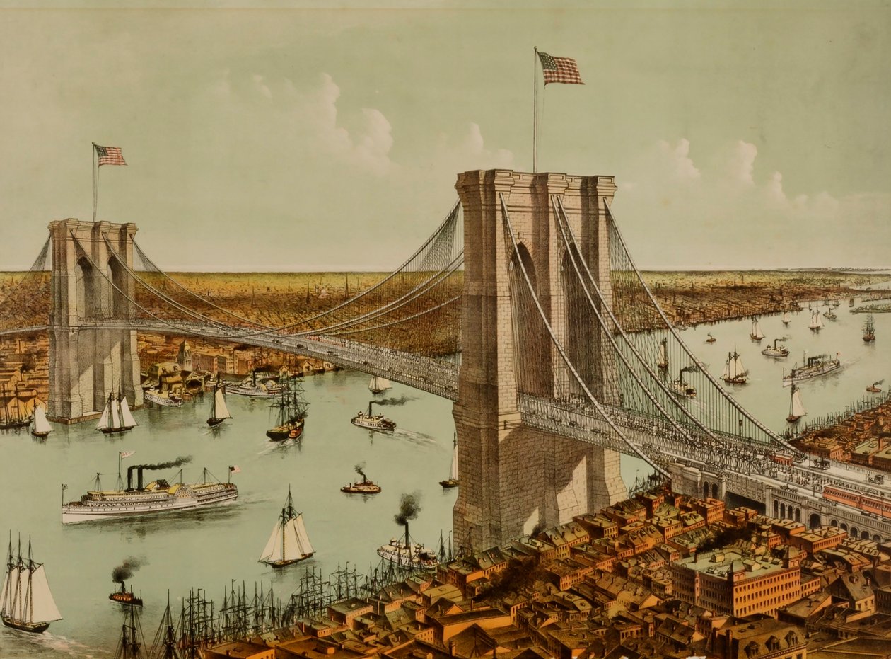  av Currier and Ives
