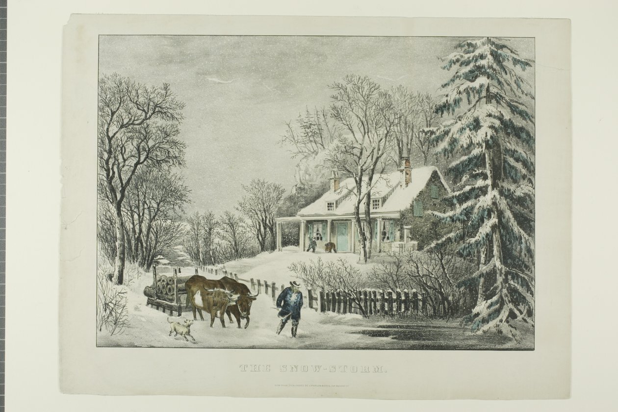  av Currier and Ives