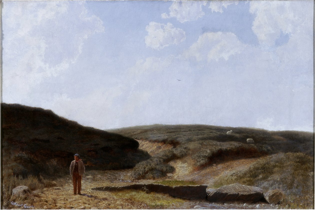 Plas Mawr av Cuthbert Cartwright Grundy