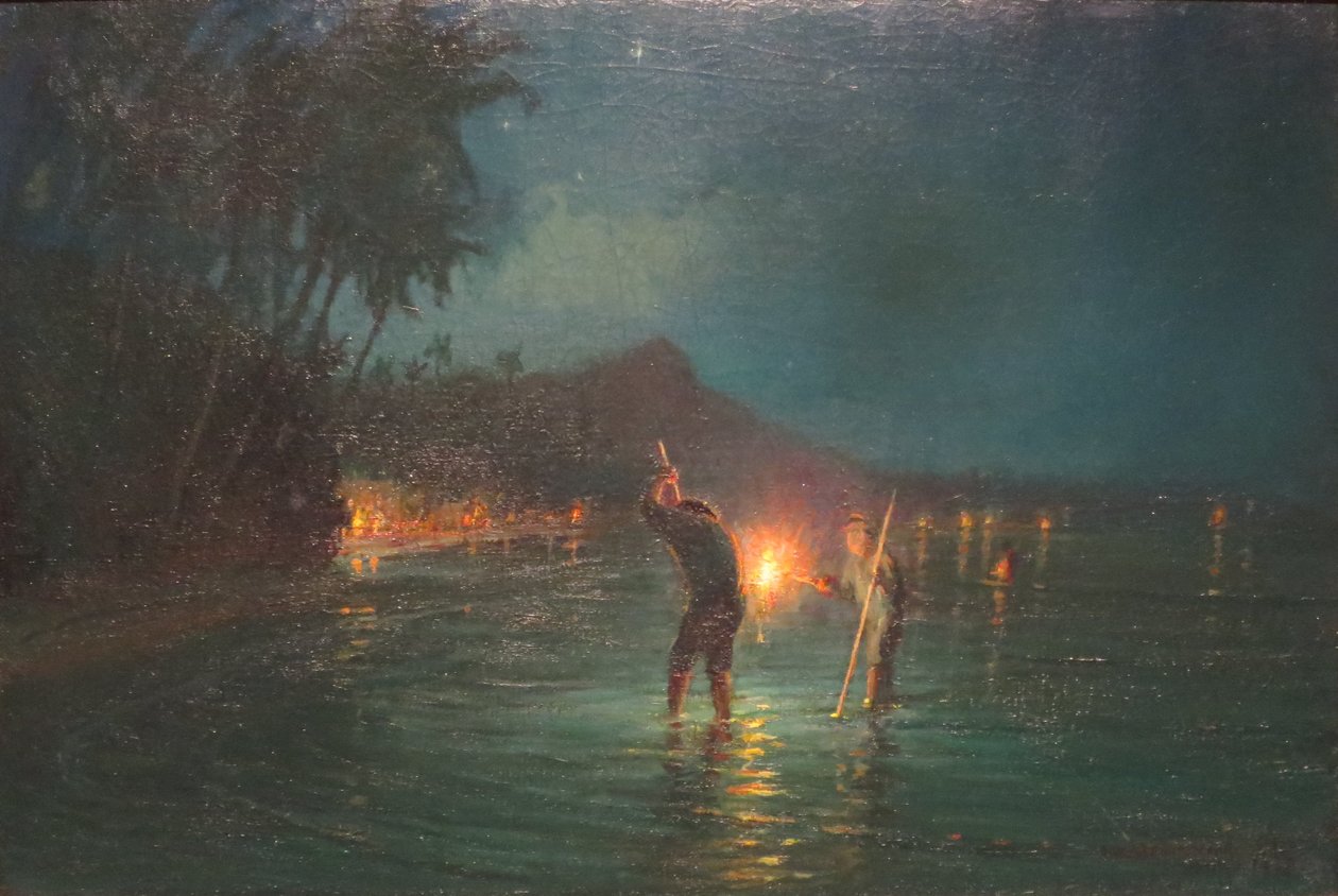 Ukjent bilde av D. Howard Hitchcock