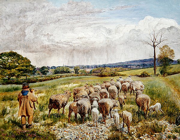 Vår av Daniel Alexander Williamson