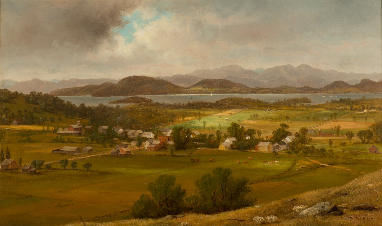  av Daniel Folger Bigelow