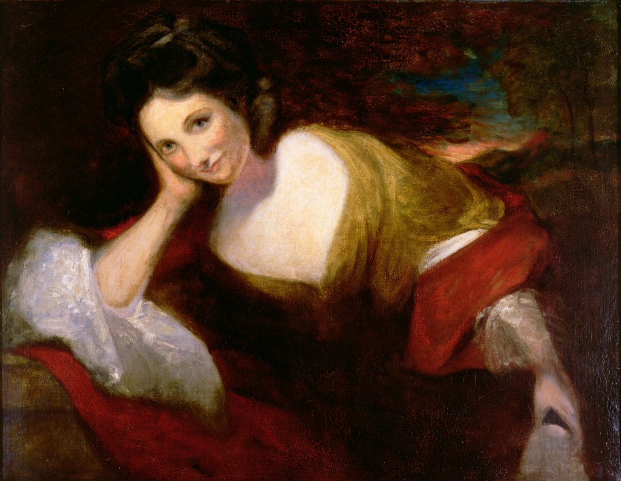 Thalia av Daniel Gardner