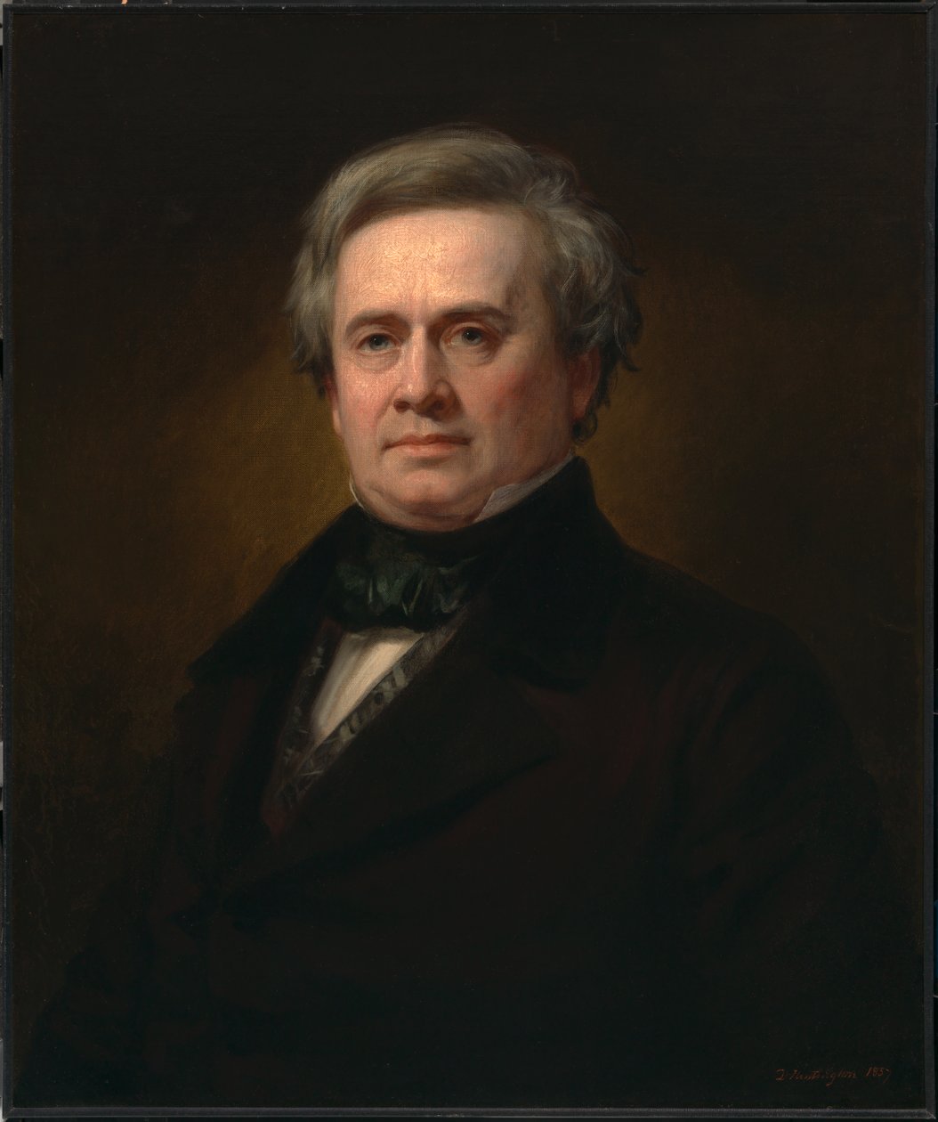 Joseph Henry, 1857. av Daniel Huntington
