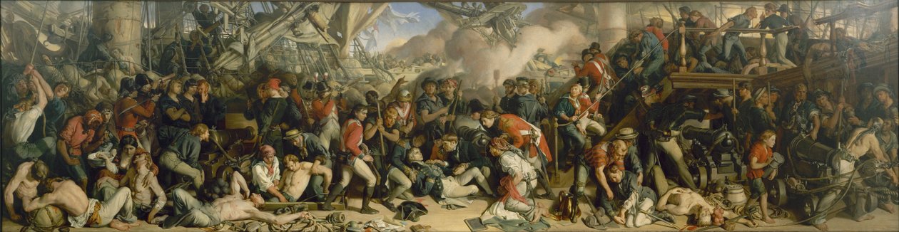  av Daniel Maclise