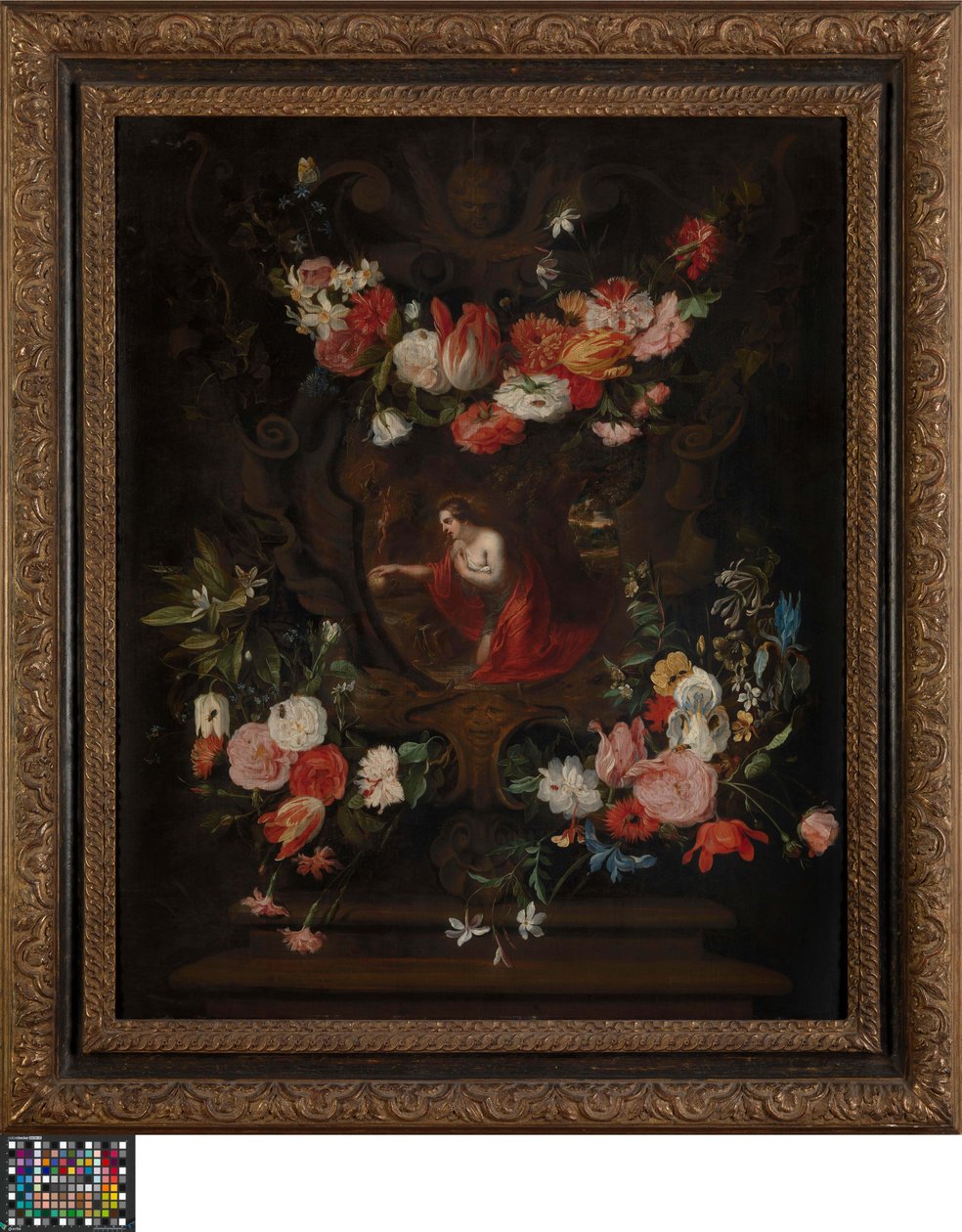  av Daniel Seghers