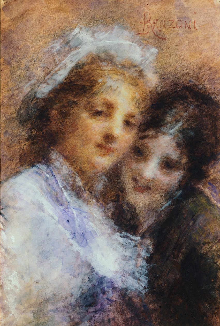 Vercesi sisters by Daniele Ranzoni (1843-1889)   1415237   no       norwegian Successfully Translated  Original: Enclosed Valley Translat: Enclosed Valley 1295222 no norwegian Successfully Translated Original: Boat and Trees, 1914. Translat: Boat and Trees av Danielle Ranzoni