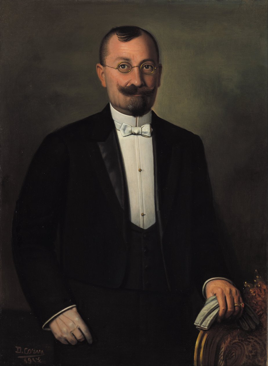 Tittel Ukjent av Daoud Corm
