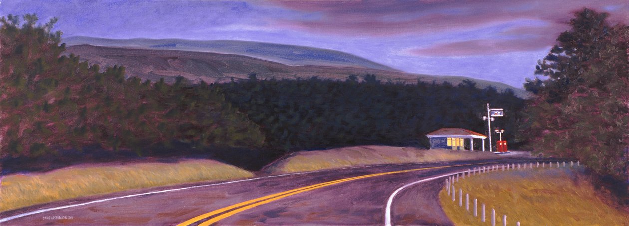 Oasis, 2001 av David Arsenault