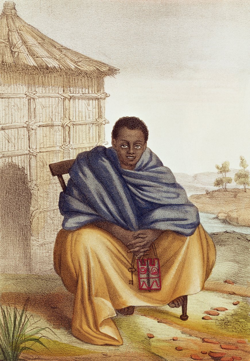 Toucouleur, Grand Marabout du Fouta, fra 