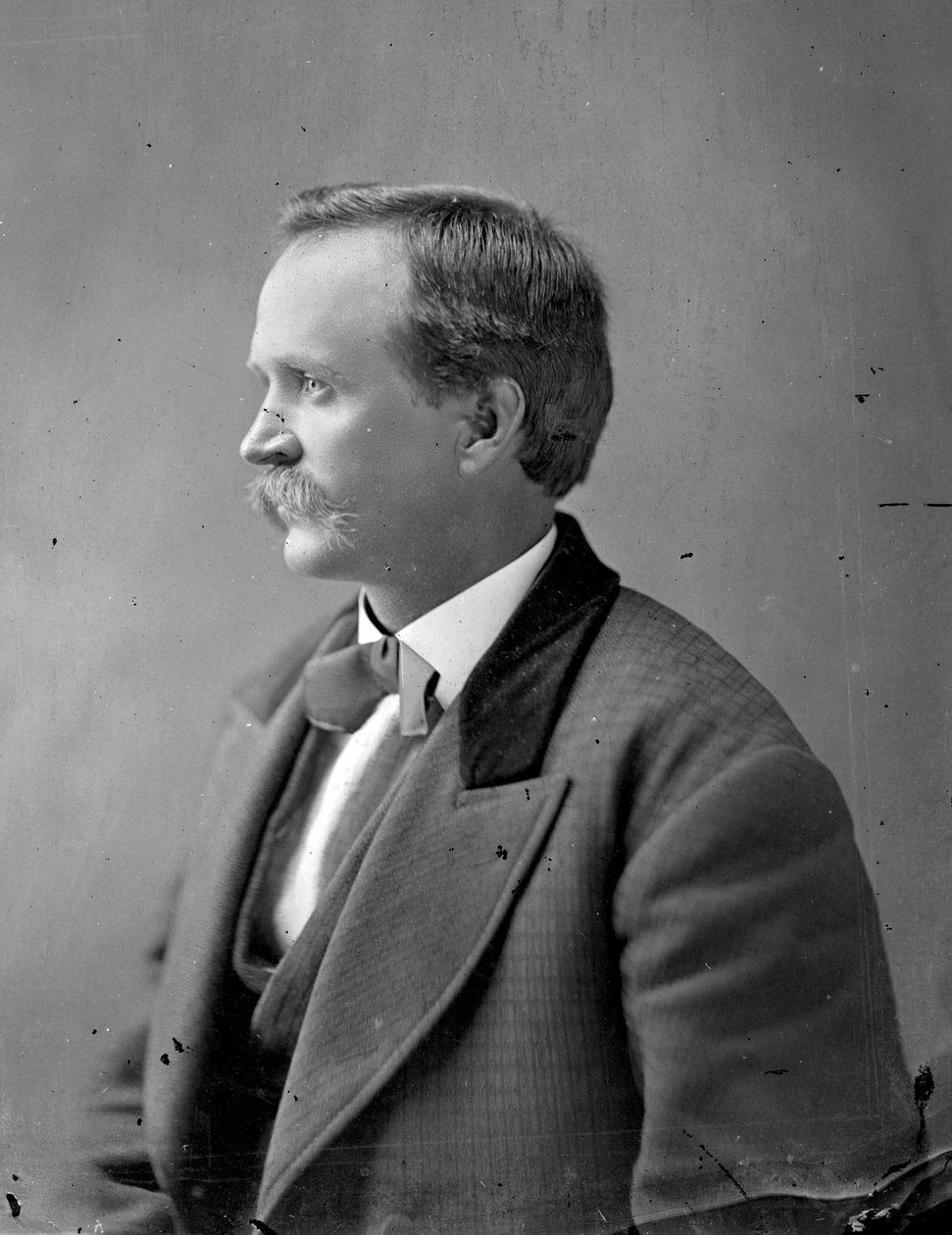 Charley Reynolds, ca. 1874-76 av David Frances Barry