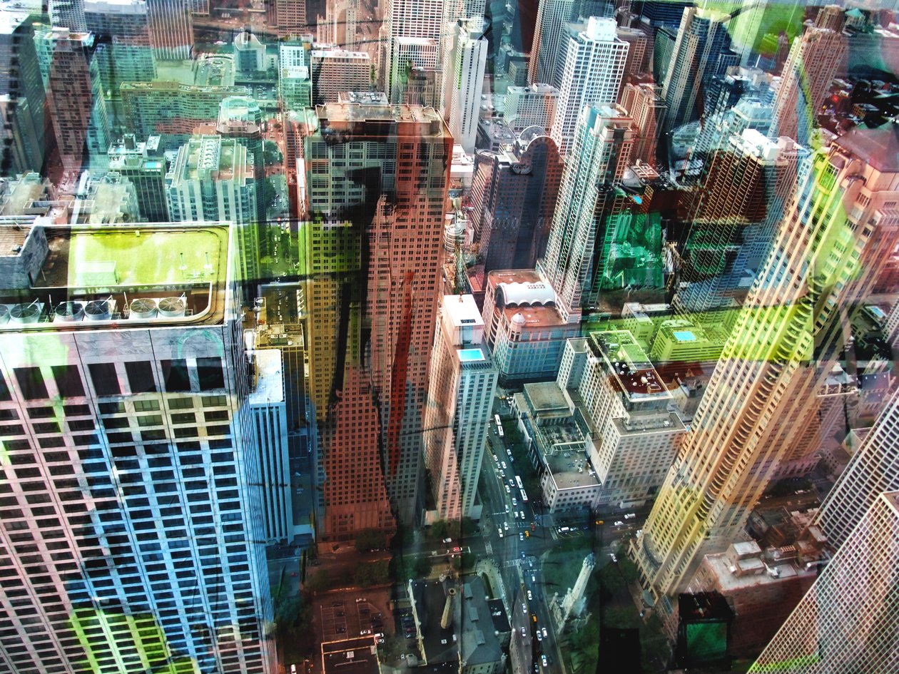 Chicago av David Studwell