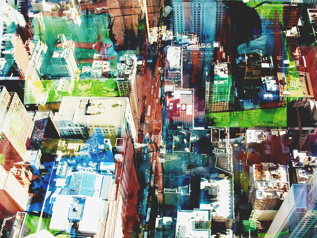 Metropolis av David Studwell