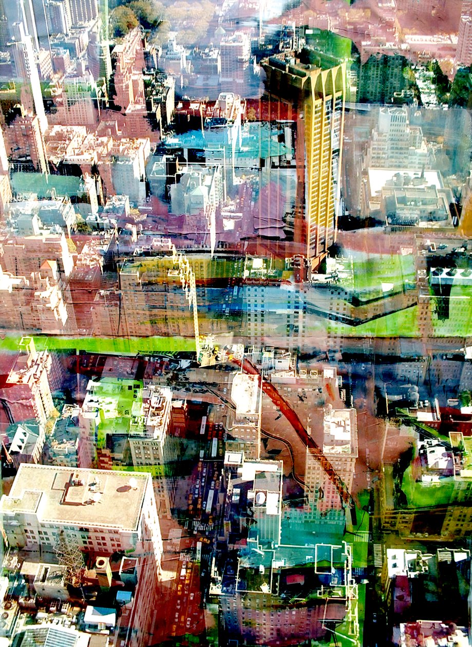 Metropolis II av David Studwell