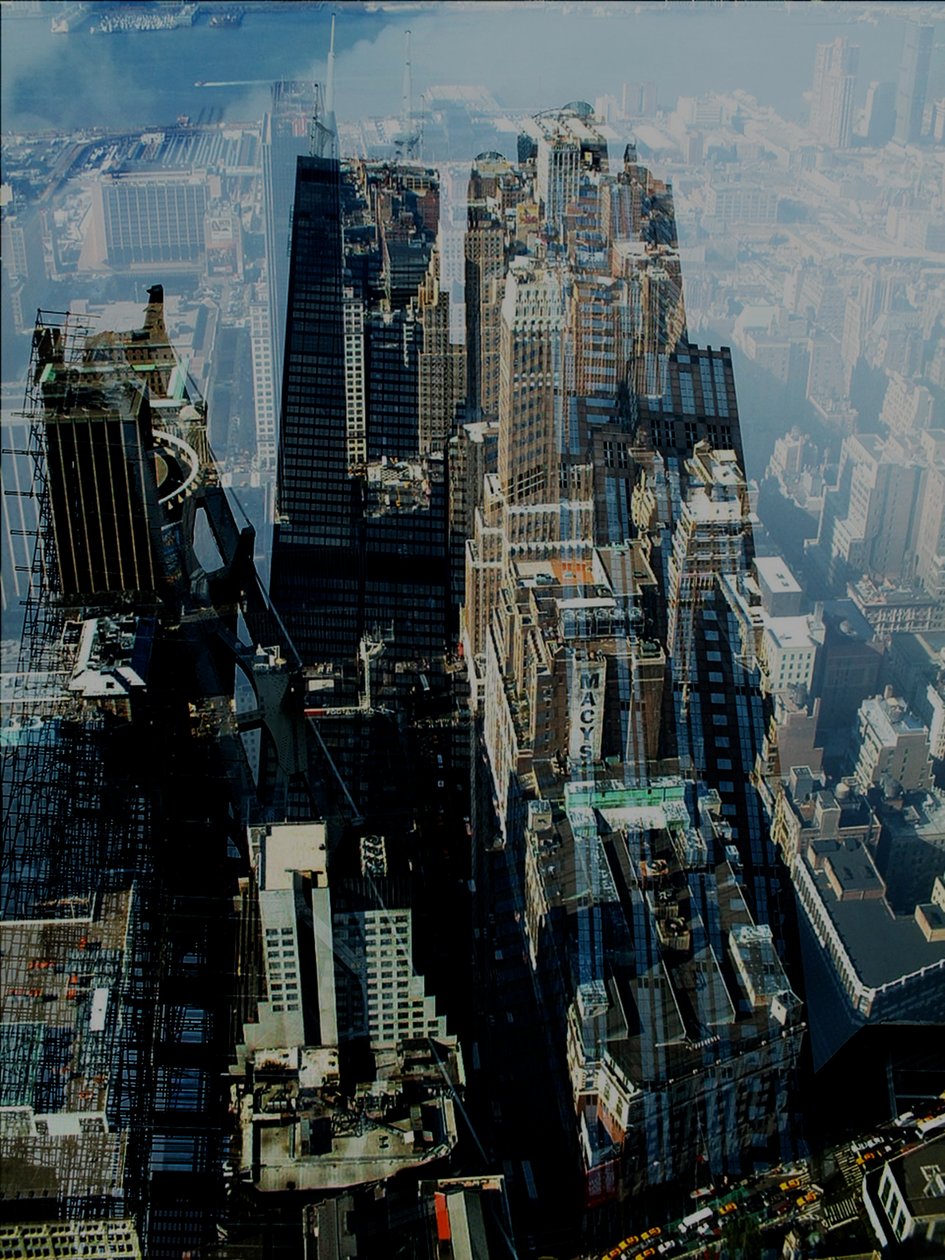 Metropolis VII av David Studwell