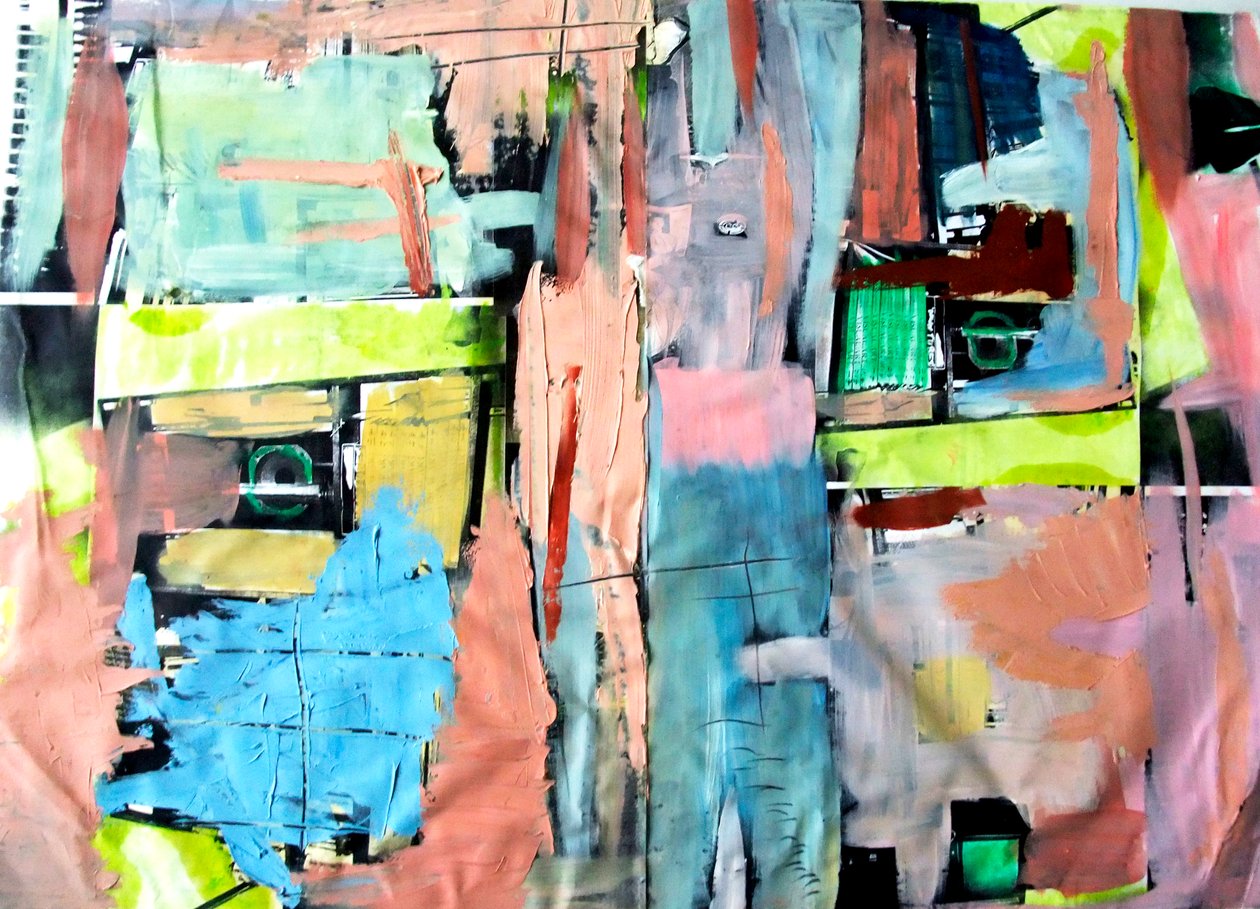 Morgenlys av David Studwell