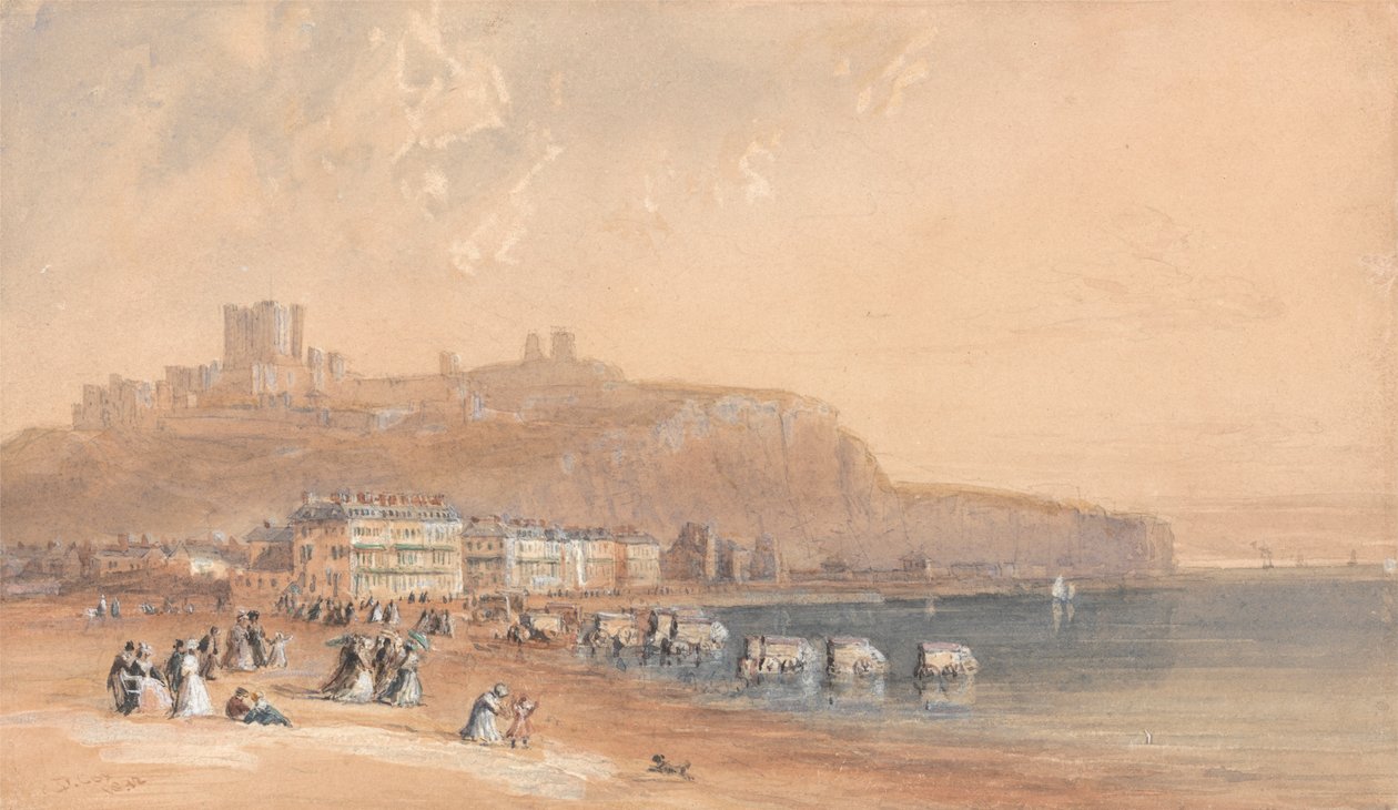 Dover av David Cox