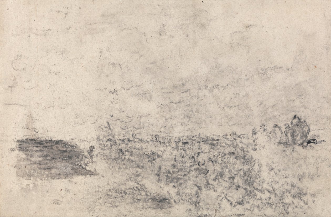 Vinden på heia av David Cox