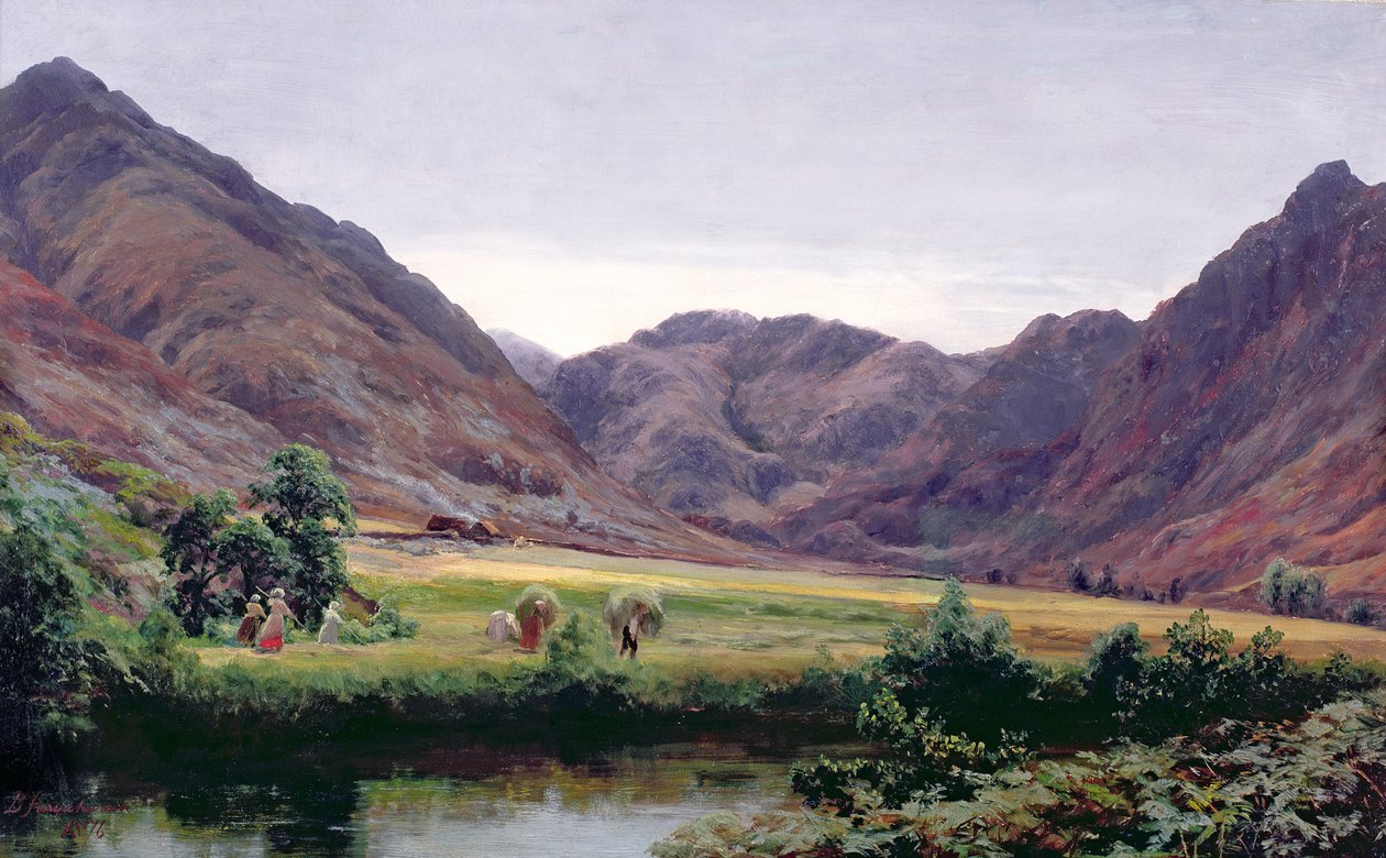 Høydager av David Farquharson