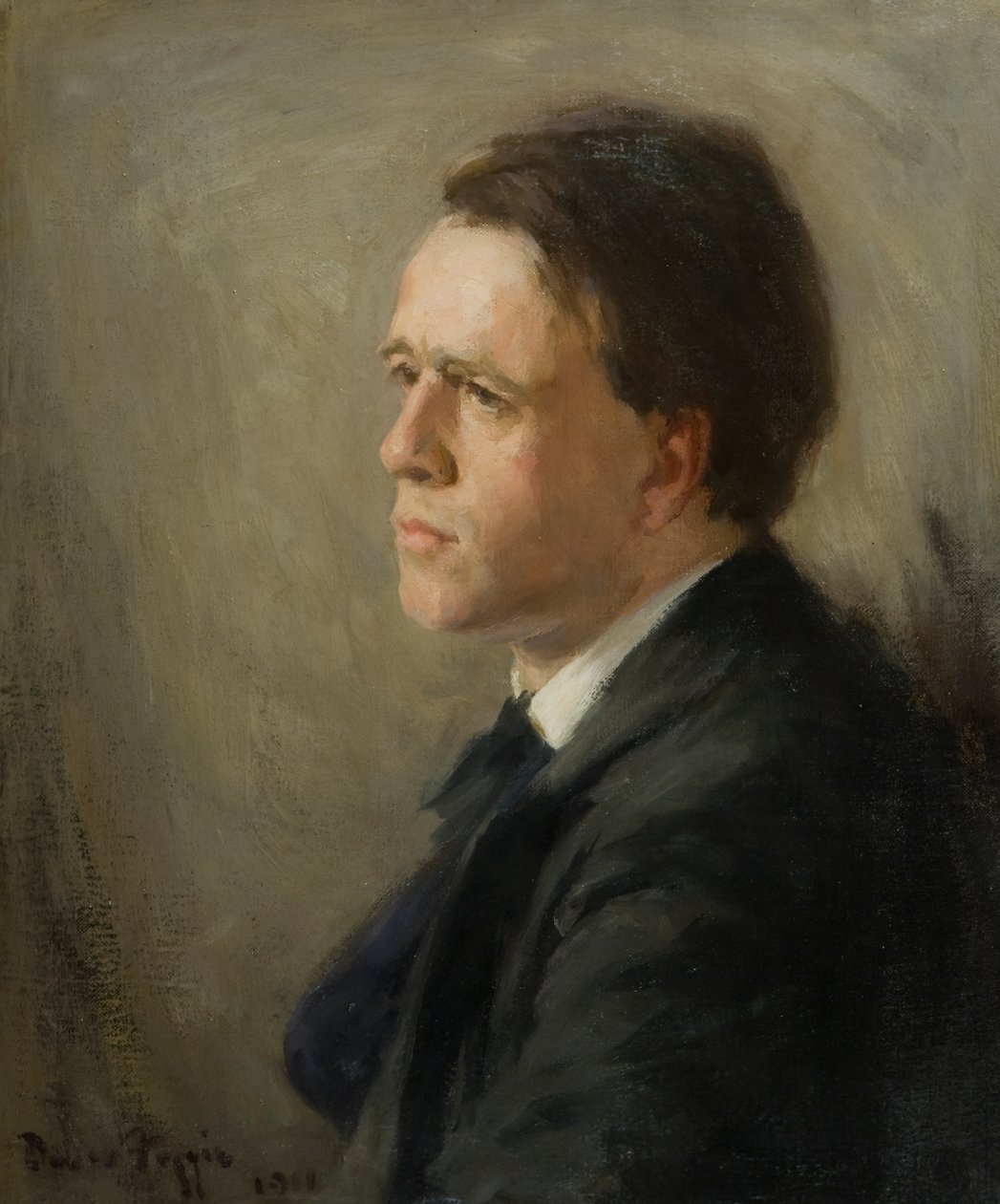Joseph Lee (1876–1949) av David Foggie