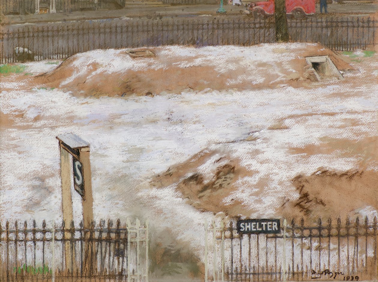 Halvmånen i krigstid av David Foggie