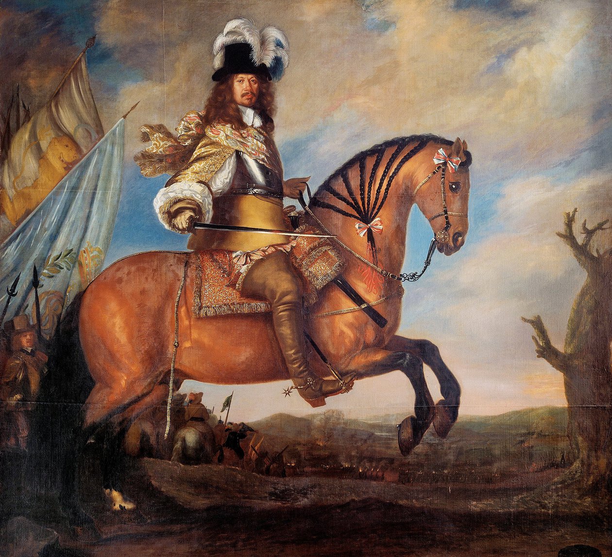  av David Klöcker Ehrenstrahl