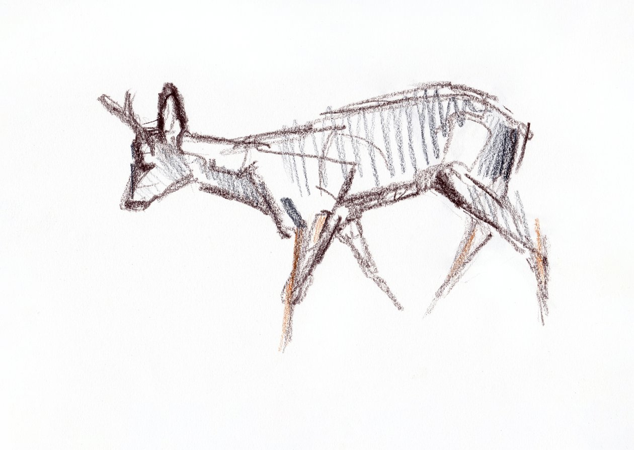 RoeBuck, 2021 av David Mayer
