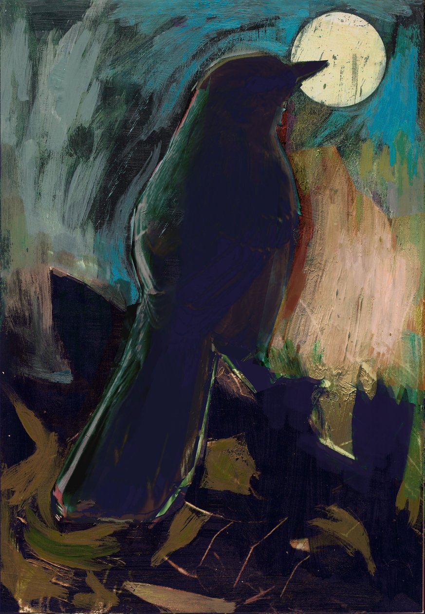 Mockingbird, 2016 av David McConochie